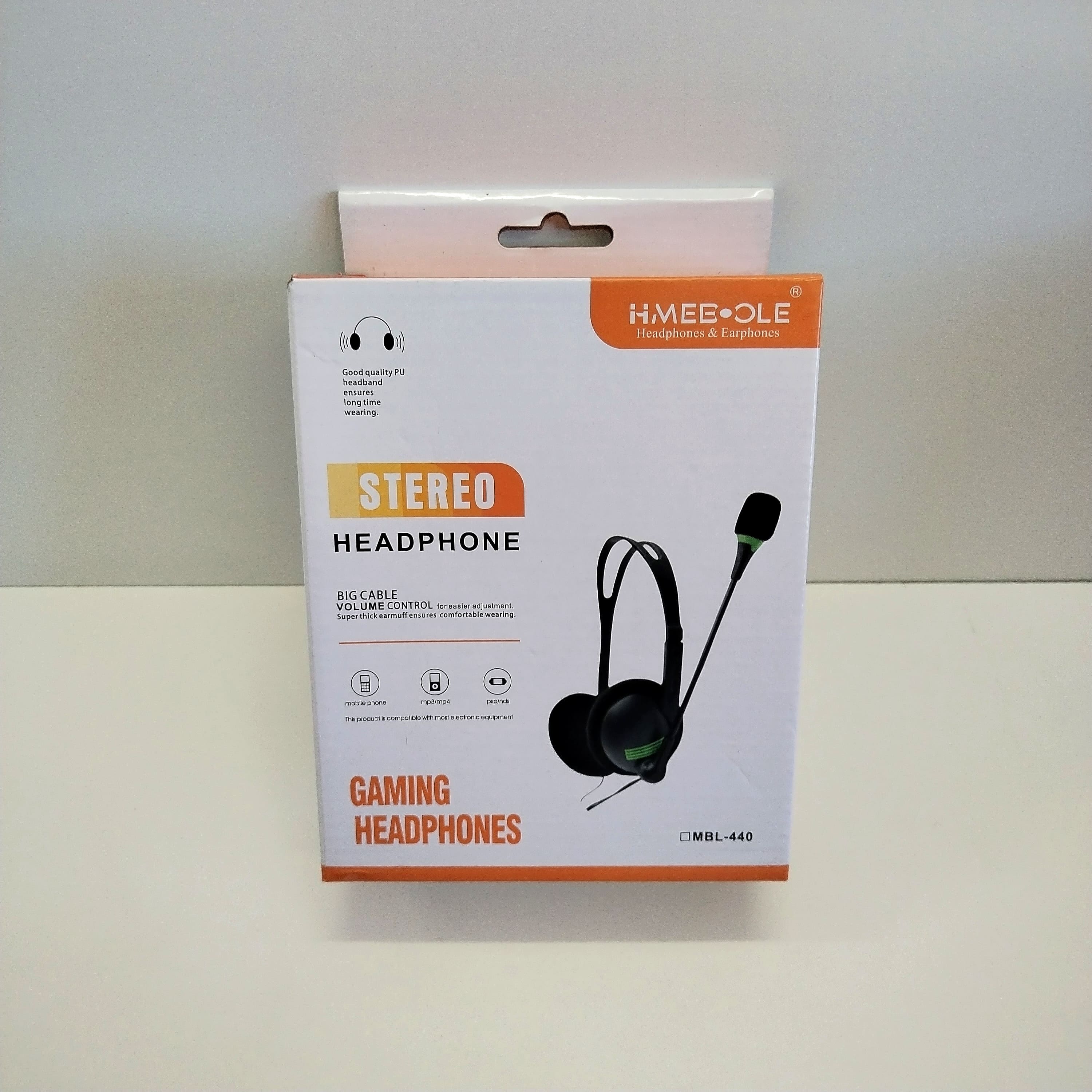 Gaming Microphone Headset